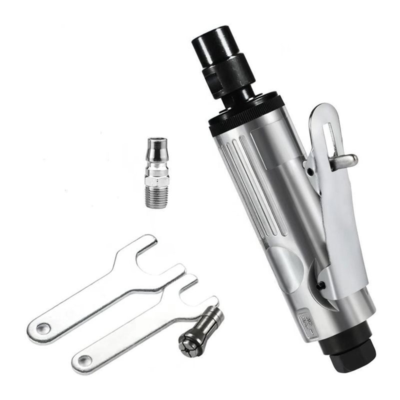 Die Grinder 1/4 Inch Air - AB02 เครื่องเจียรลมแบบไร้สาย ความเร็ว 25,000 รอบต่อนาที ขนาด