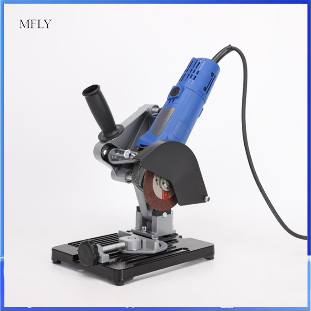 Angle Grinder Stand Holder - แท่นวางเครื่องมือช่างไม้ DIY สำหรับตัด ขัด เจียร รองรับเครื่องมือไฟฟ้า
