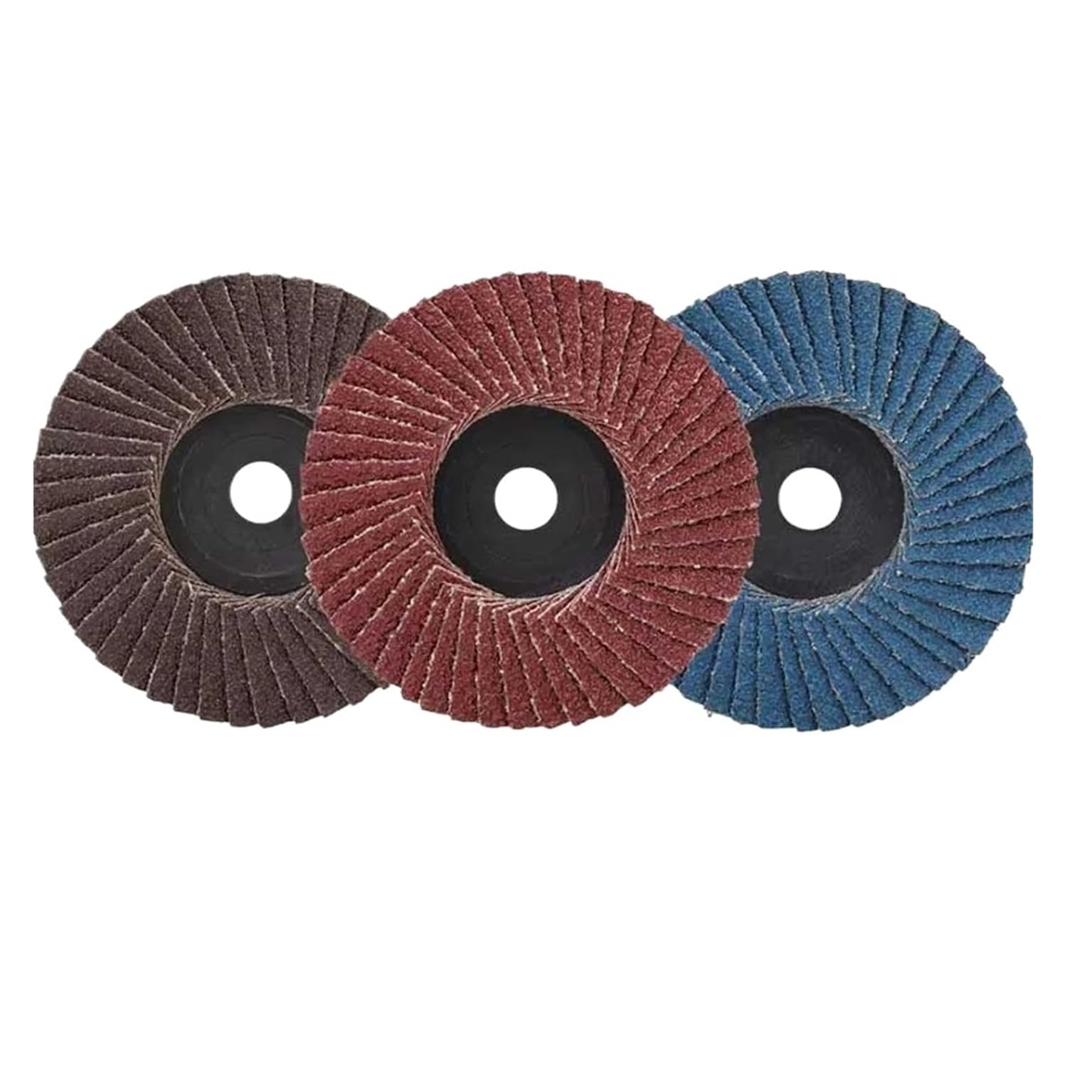 Angle Grinder Flap Disc Set - ชุดแผ่นขัดแบบ Flap Disc ขนาด 3 นิ้ว