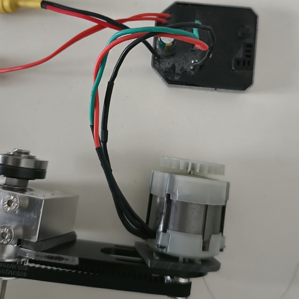 Angle Grinder Variable Speed Corded - บอร์ดควบคุมมอเตอร์ไร้แปรงถ่าน 15-22V แบบไม่มีฮอลล์เซนเซอร์ 18V 20V ความเร็วสูง