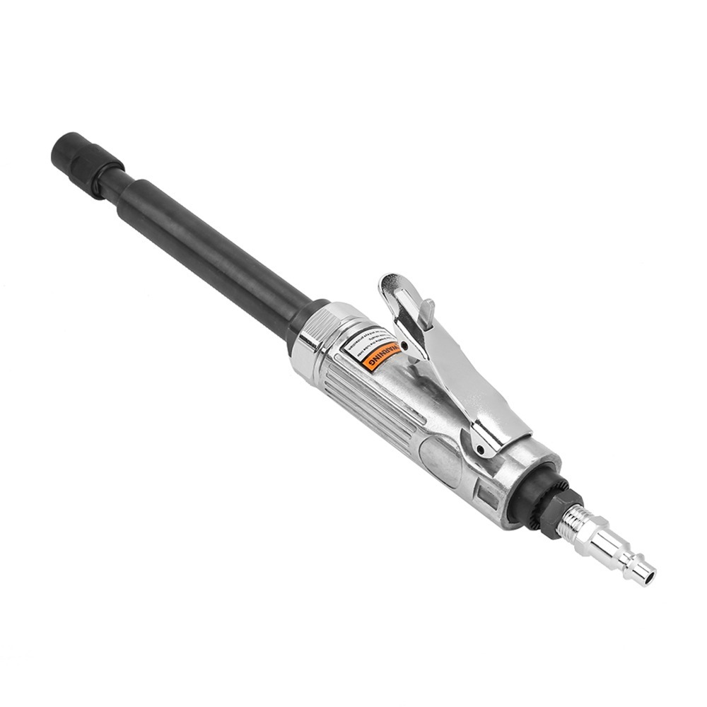 Die Grinder 1/4 Inch Air - เครื่องเจียรลมแบบมีมุม 20,000 รอบต่อนาที ท่อระบายลมด้านหลัง แกน 5