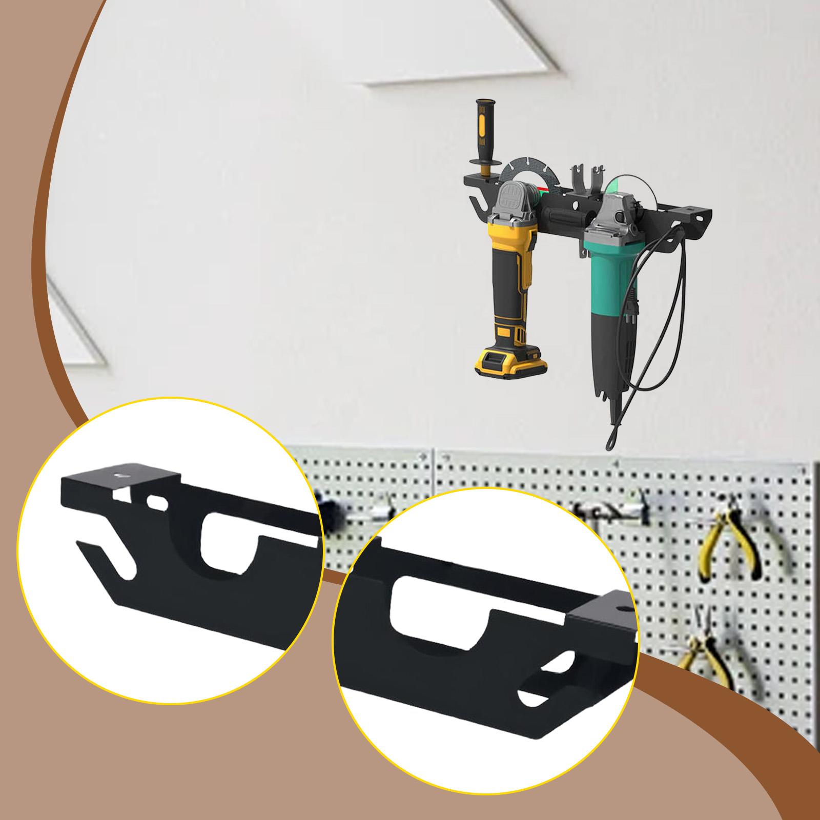Angle Grinder Stand Holder - ขาตั้งเครื่องเจียรแบบมุมอเนกประสงค์สำหรับประแจ ไขควง เครื่องขัด