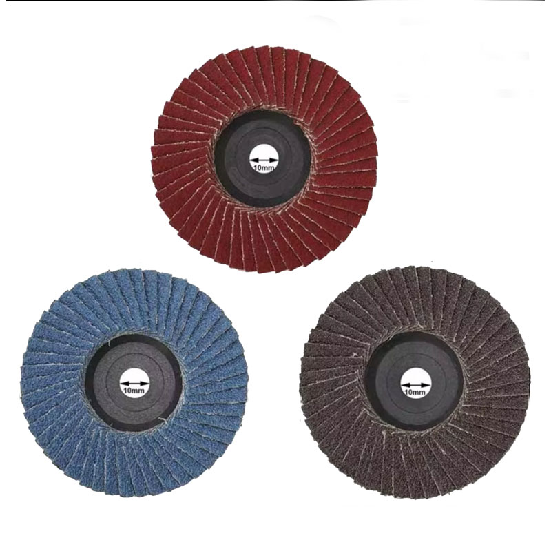 Angle Grinder Flap Disc Set - 75 มม.FLAP แผ่น 3 