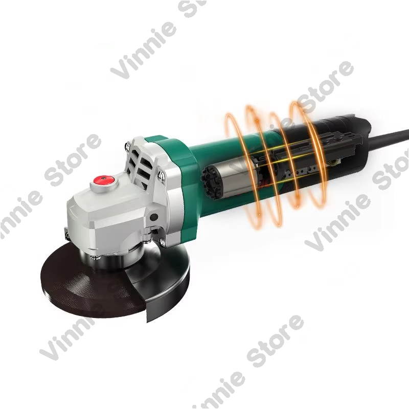 Angle Grinder Variable Speed Corded - เครื่องเจียรมุมแบบมีสายขนาด 5 นิ้ว 125 มม. 2100