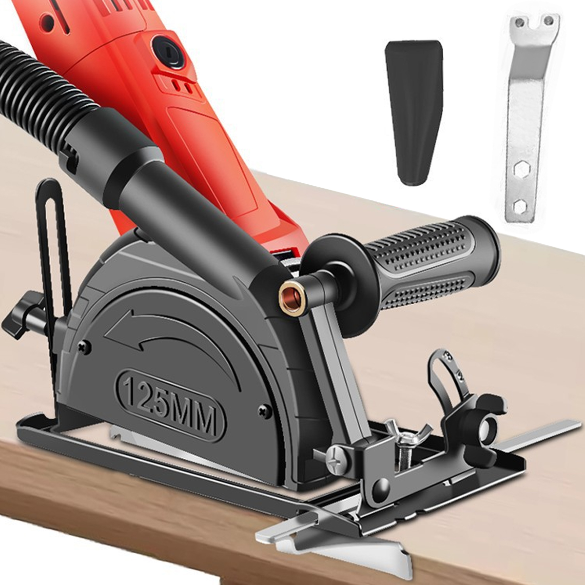 Angle Grinder Stand Holder - ใหม่เครื่องบดมุมปรับเครื่องบดมุม Converter ตารางเครื่องมือเครื่องตัดไม้ฐานสําหรับ Angel Mill