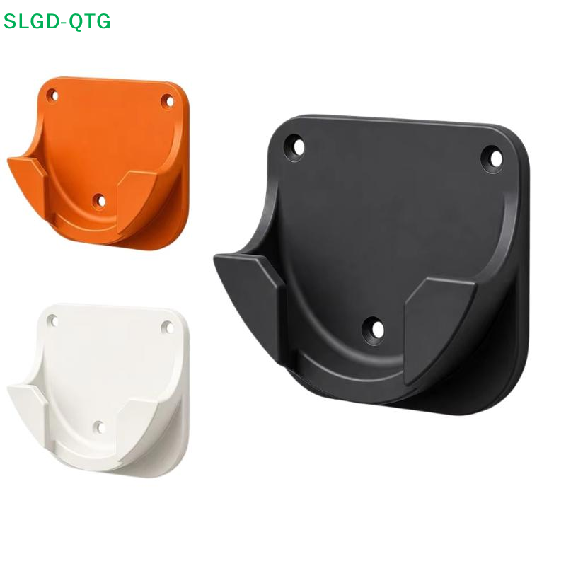 Angle Grinder Stand Holder - ที่ยึดเครื่องเจียรแบบติดผนังรุ่นใหม่, ขาตั้งเก็บเครื่องมือสำหรับงานหนัก, ขาตั้งเครื่องเจียรประหยัดพื้นที่สำหรับโรงรถและห้องทำงาน