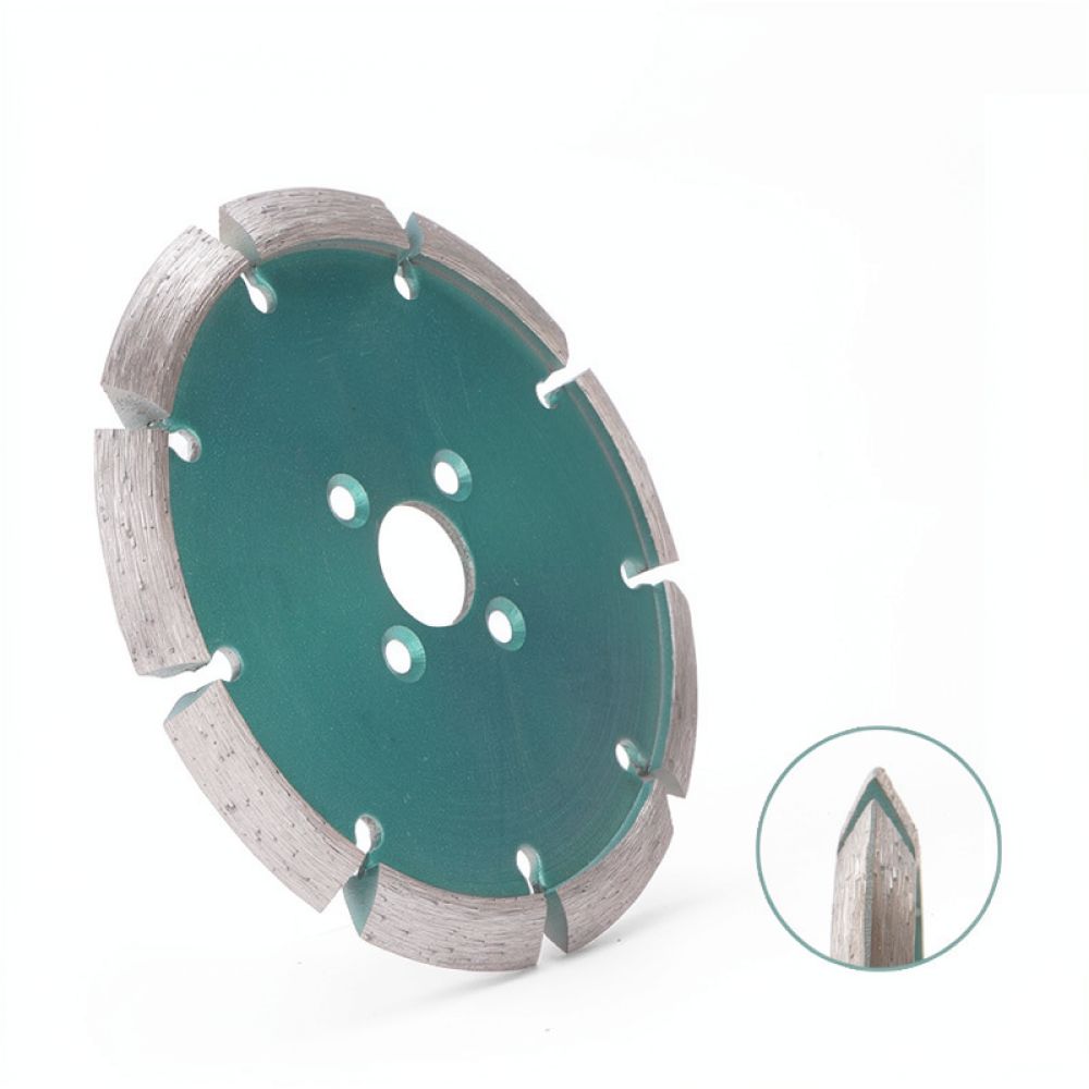 ใบมีดตัดร่องเพชรรูปตัววี สำหรั - Angle Grinder Diamond Blade Concrete บทวิจารณ์และราคา
