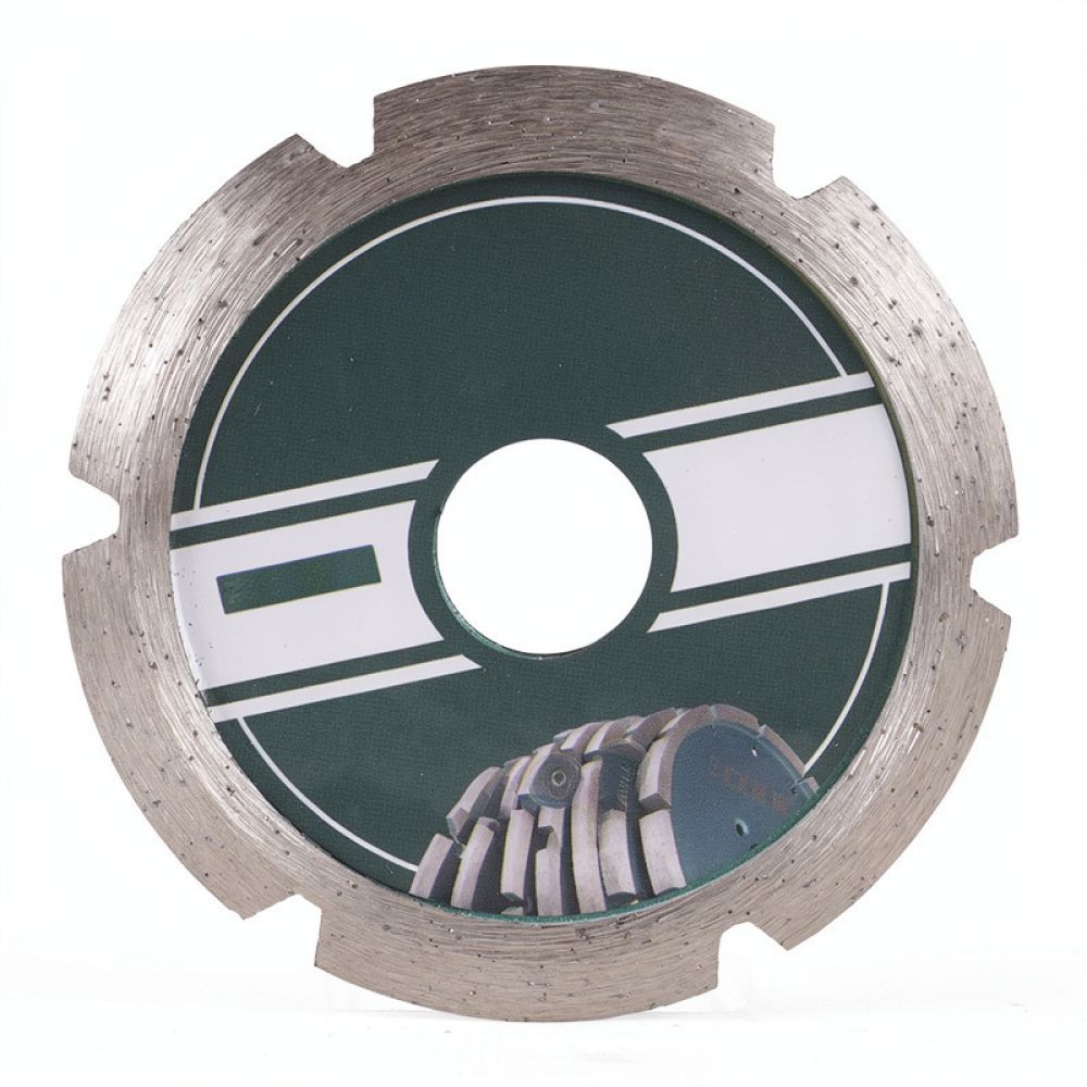 ใบมีดตัดร่องเพชรรูปตัววี สำหรั - Angle Grinder Diamond Blade Concrete บทวิจารณ์และราคา