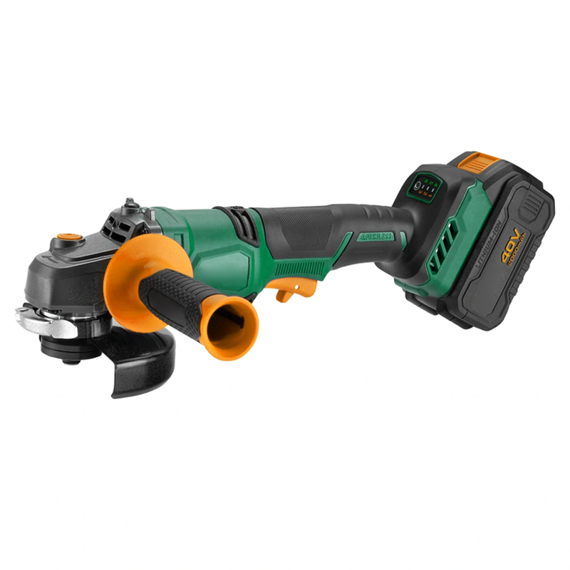 เครื่องเจียรไร้สายลิเธียม 125  - Cordless Angle Grinder 125Mm Brushless บทวิจารณ์และราคา