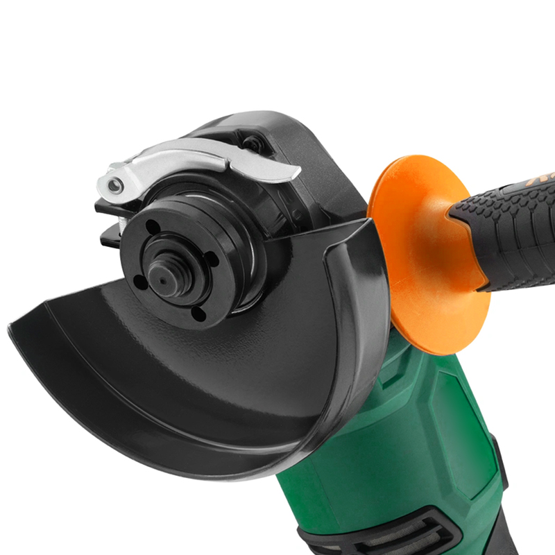 เครื่องเจียรไร้สายลิเธียม 125  - Cordless Angle Grinder 125Mm Brushless บทวิจารณ์และราคา