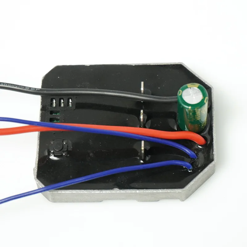 21V 60A แบตเตอรี่ลิเธียมไร้แปร - Angle Grinder Variable Speed Corded บทวิจารณ์และราคา