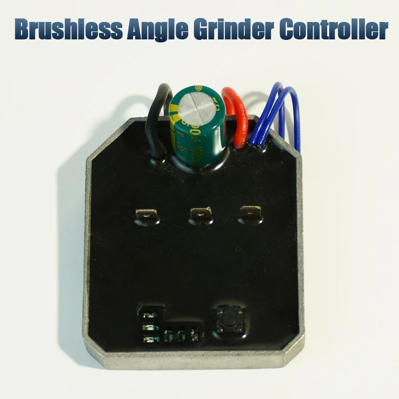 21V 60A แบตเตอรี่ลิเธียมไร้แปร - Angle Grinder Variable Speed Corded บทวิจารณ์และราคา