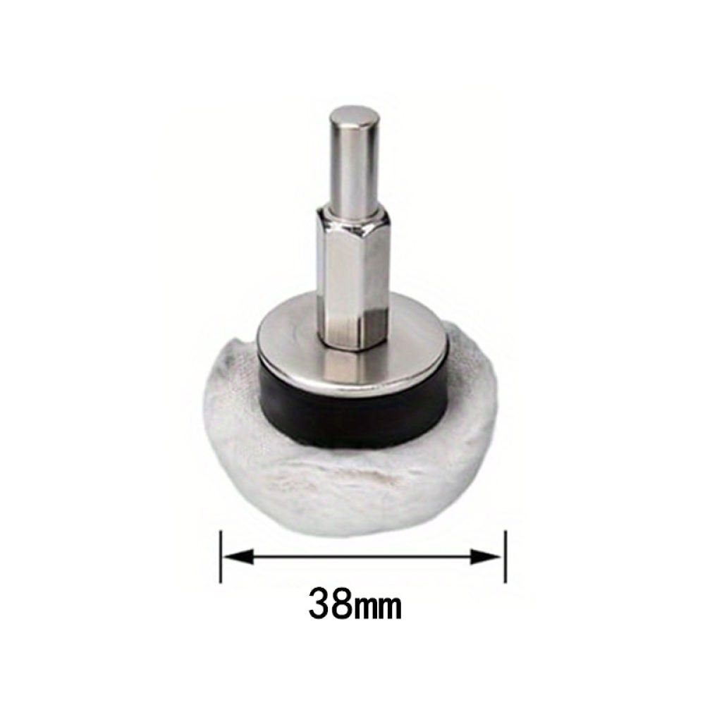 ชุดล้อขัดเงาเฟิงเผิง อุปกรณ์เส - Grinder Polishing Pad Kit บทวิจารณ์และราคา