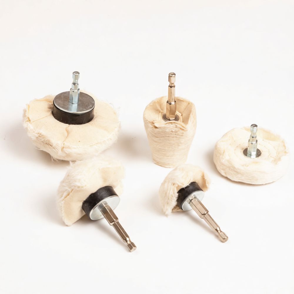 ชุดล้อขัดเงาเฟิงเผิง อุปกรณ์เส - Grinder Polishing Pad Kit บทวิจารณ์และราคา