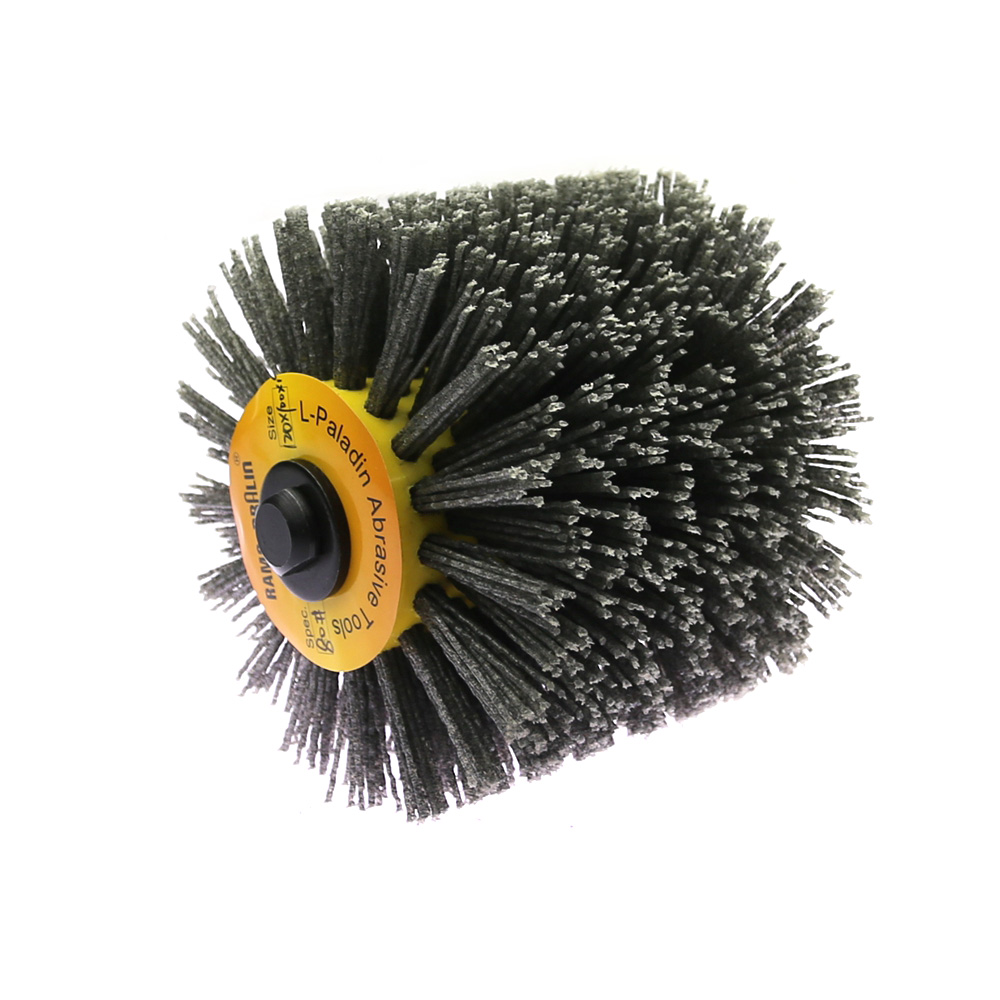 ล้อขัดขัดสำหรับเฟอร์นิเจอร์ไม้ - Angle Grinder Wire Brush Wheel บทวิจารณ์และราคา