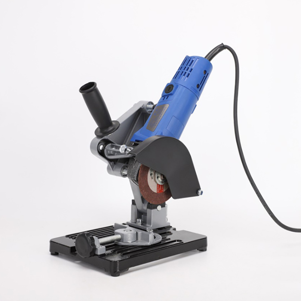 อุปกรณ์เสริมเครื่องเจียรแบบตั้ - Angle Grinder Stand Holder บทวิจารณ์และราคา