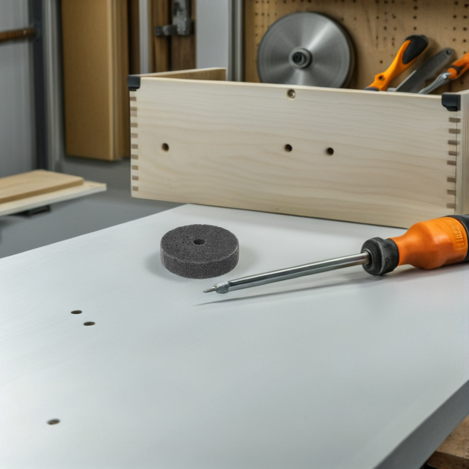 ชุดอุปกรณ์ขัดหินอ่อน แผ่นขัด แ - Grinder Polishing Pad Kit บทวิจารณ์และราคา