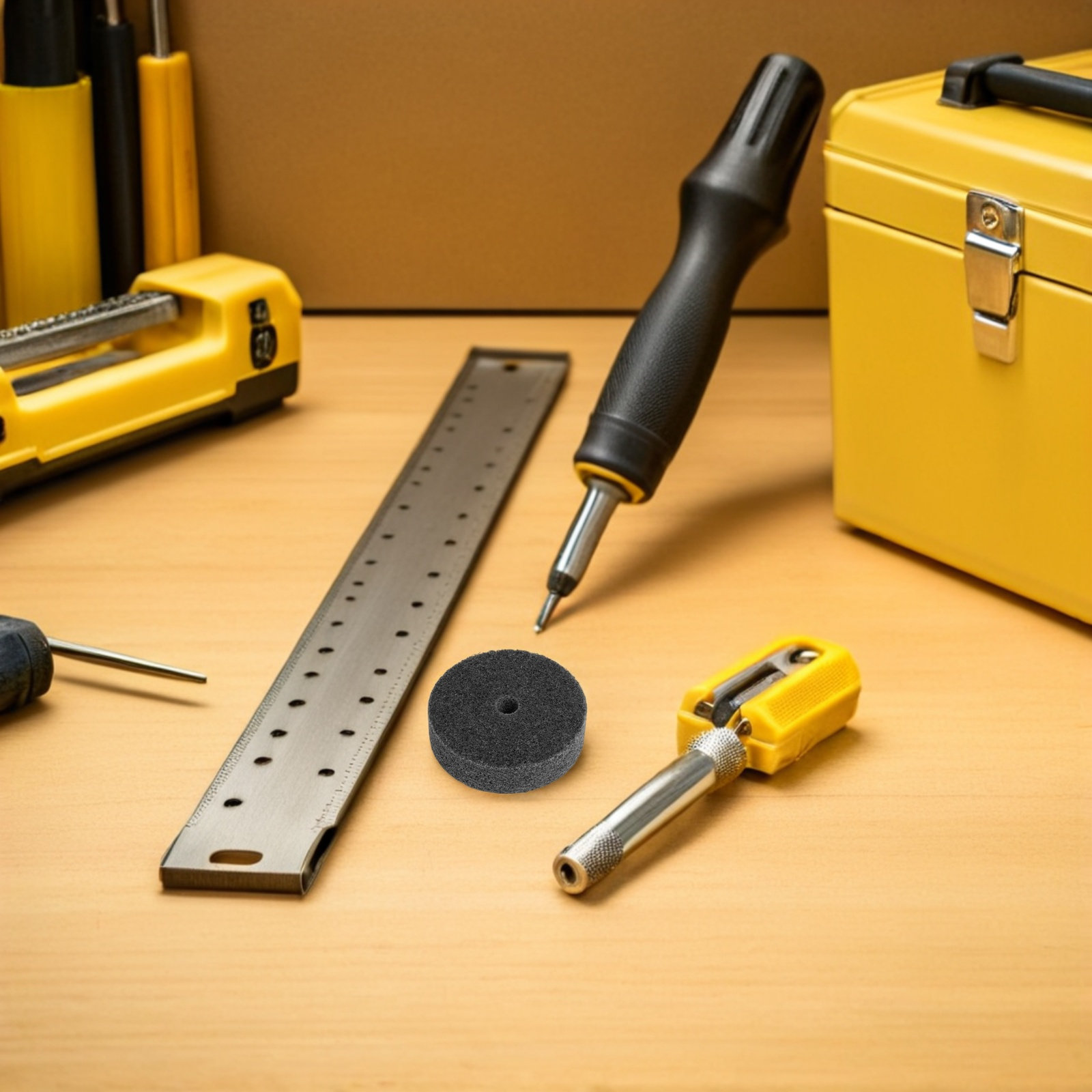 ชุดอุปกรณ์ขัดหินอ่อน แผ่นขัด แ - Grinder Polishing Pad Kit บทวิจารณ์และราคา