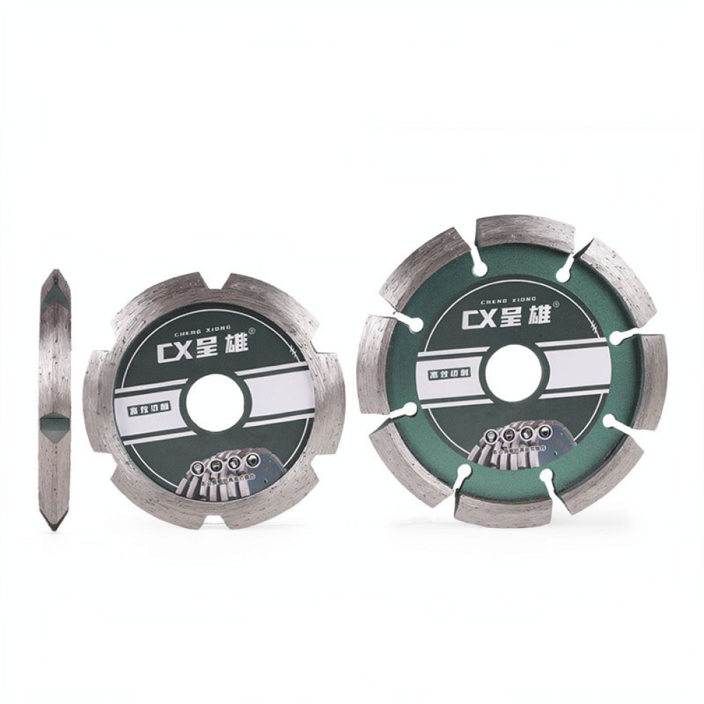 แผ่นตัดเพชรรูปตัววี สำหรับเครื - Angle Grinder Diamond Blade Concrete บทวิจารณ์และราคา