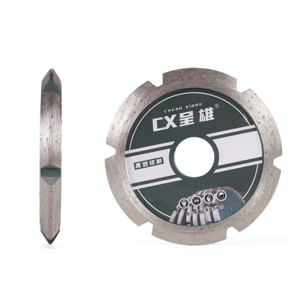 แผ่นตัดเพชรรูปตัววี สำหรับเครื - Angle Grinder Diamond Blade Concrete บทวิจารณ์และราคา