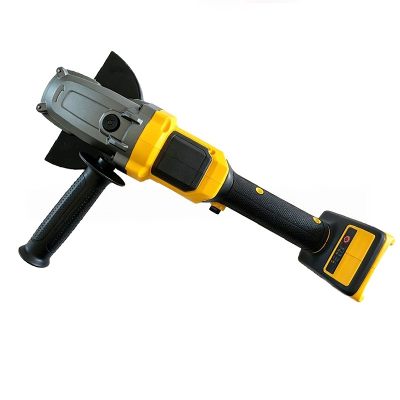 สำหรับแบตเตอรี่ Dewalt 20V เคร - Cordless Angle Grinder 125Mm Brushless บทวิจารณ์และราคา