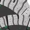 ใบเลื่อยวงเดือนสำหรับตัดคอนกรี - Angle Grinder Diamond Blade Concrete บทวิจารณ์และราคา