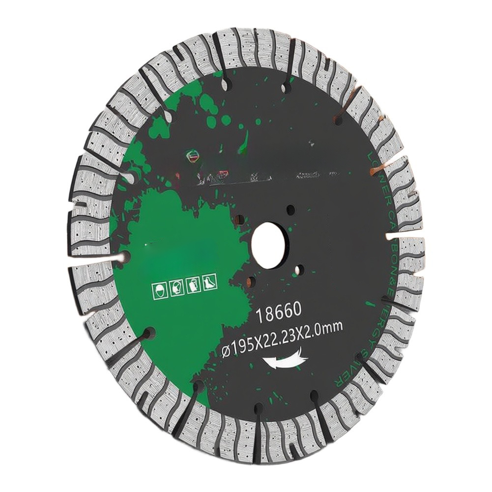 ใบเลื่อยวงเดือนสำหรับตัดคอนกรี - Angle Grinder Diamond Blade Concrete บทวิจารณ์และราคา