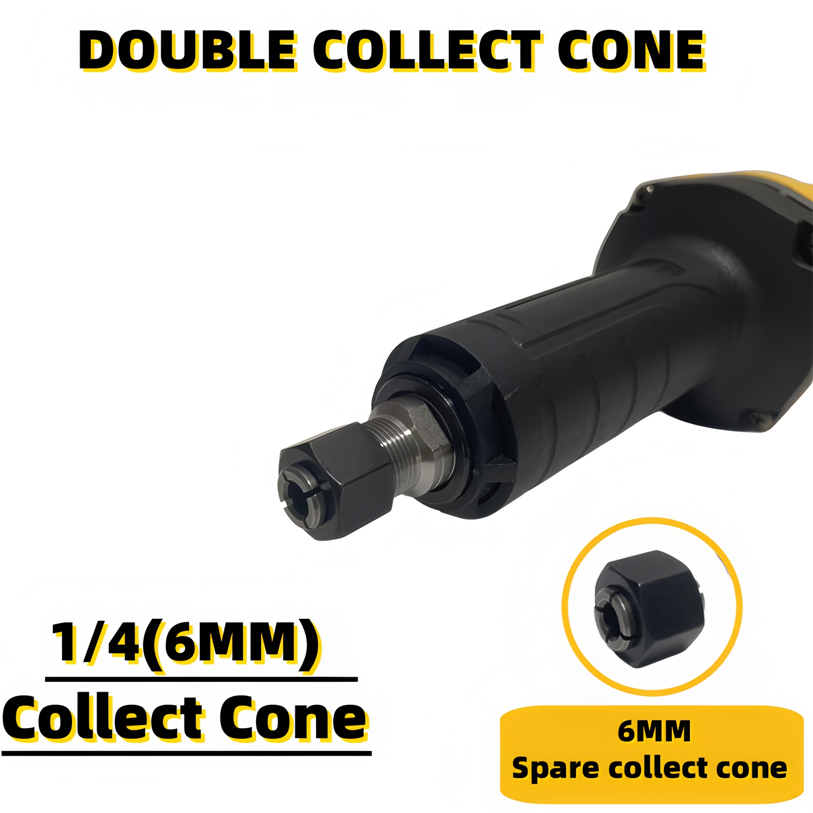 4-Speed ไร้สายไร้สาย 6 มม.เครื - Angle Grinder Variable Speed Corded บทวิจารณ์และราคา