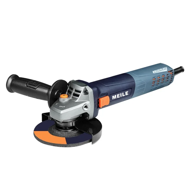 เครื่องเจียรไร้แปรงถ่านแบบมีสา - Angle Grinder Variable Speed Corded บทวิจารณ์และราคา