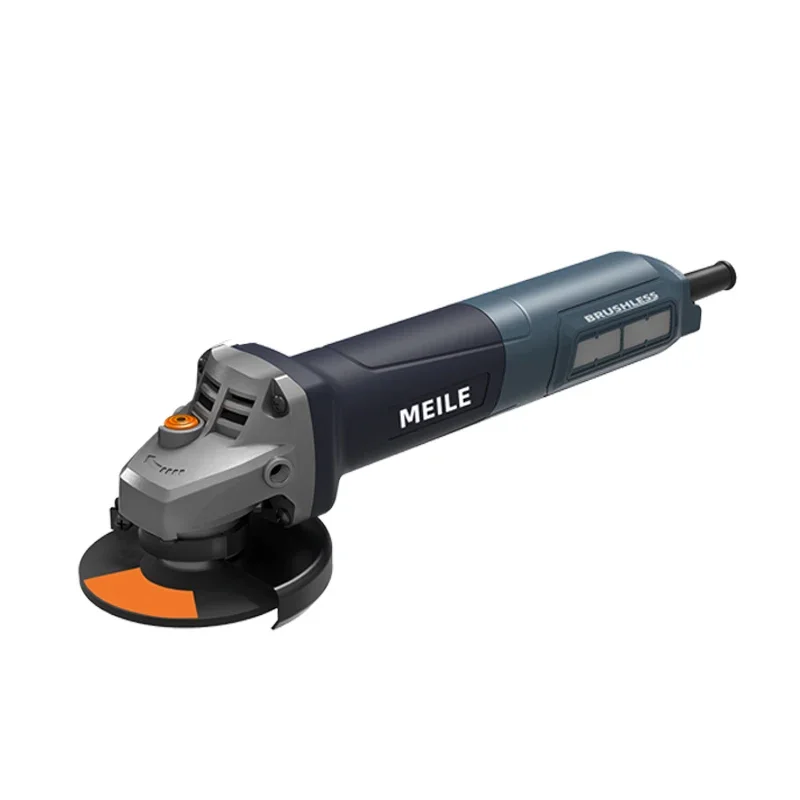 เครื่องเจียรไร้แปรงถ่านแบบมีสา - Angle Grinder Variable Speed Corded บทวิจารณ์และราคา