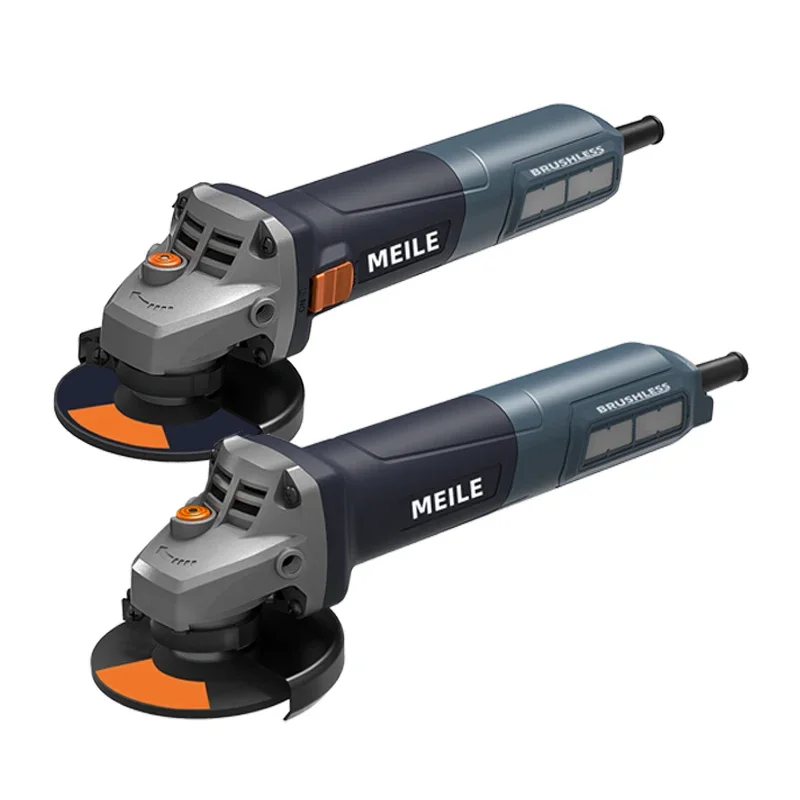 เครื่องเจียรไร้แปรงถ่านแบบมีสา - Angle Grinder Variable Speed Corded บทวิจารณ์และราคา
