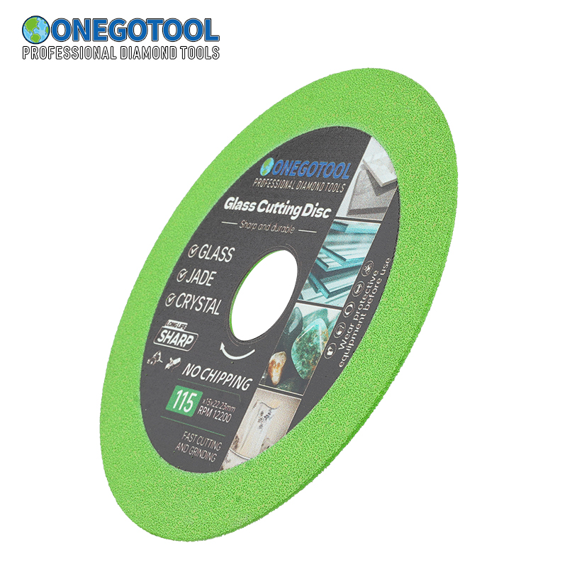 1 ชิ้นแผ่นตัดกระจก 100/115/125 - Angle Grinder Cutting Disc 125Mm บทวิจารณ์และราคา