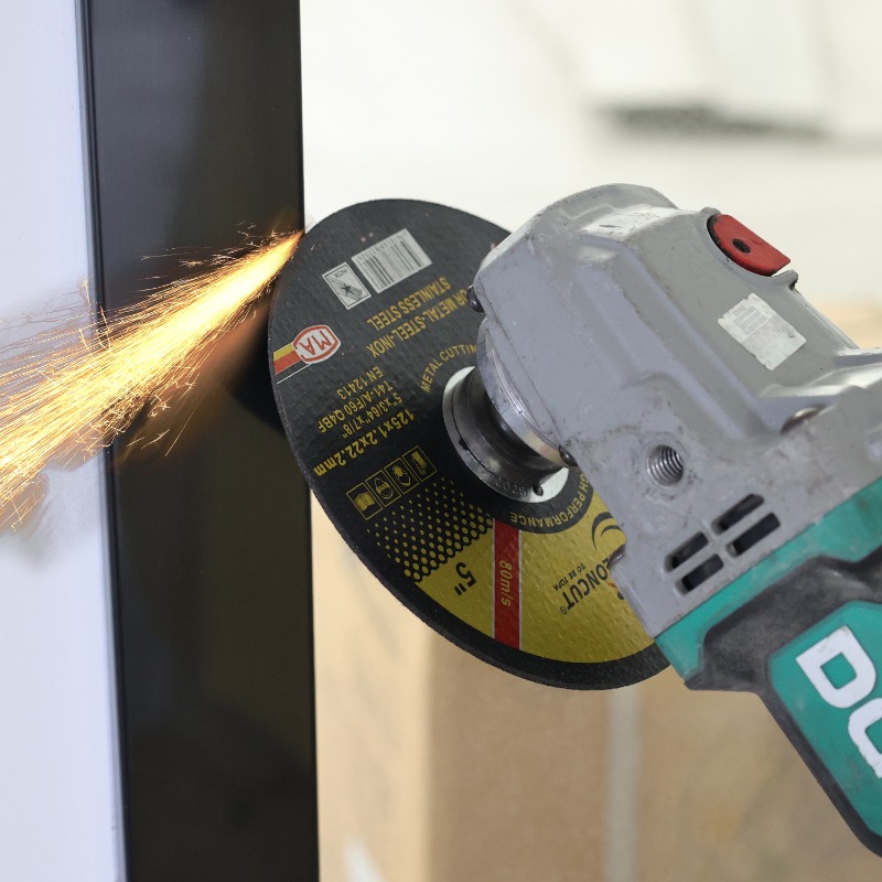 ใบตัดขนาด 125 มม. แผ่นตัดโลหะ  - Angle Grinder Cutting Disc 125Mm บทวิจารณ์และราคา