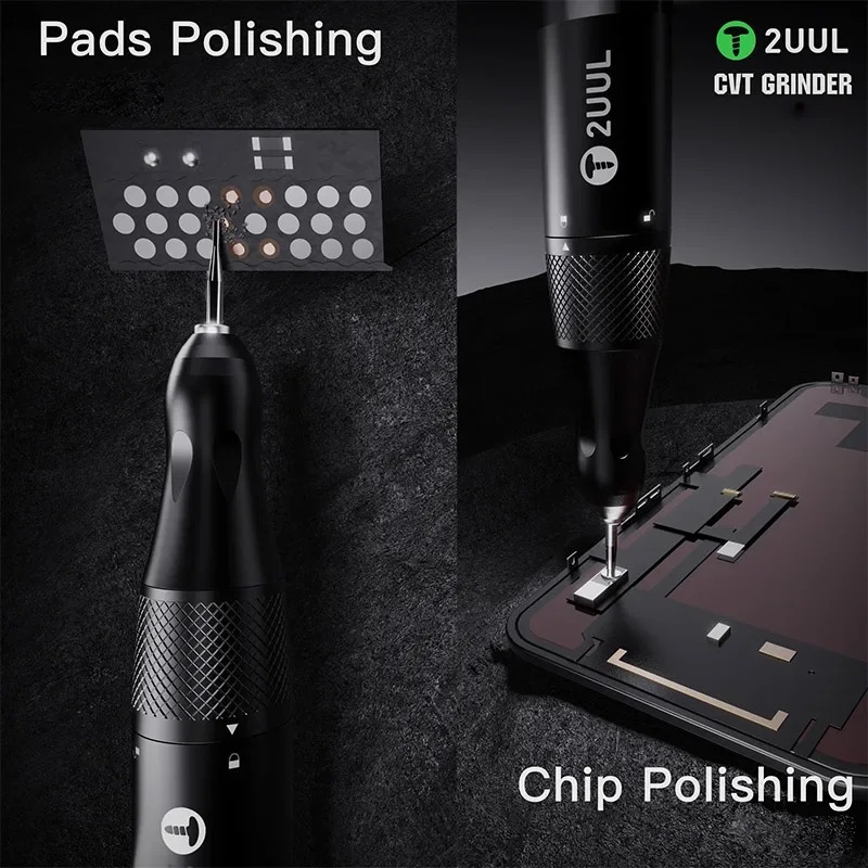 2UUL CVT GRINDER ปากกาขัดสําหร - Grinder Polishing Pad Kit บทวิจารณ์และราคา