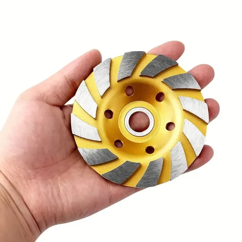 ล้อเจียรเพชรแบบถ้วย ขนาด 4 นิ้ - Angle Grinder Diamond Blade Concrete บทวิจารณ์และราคา