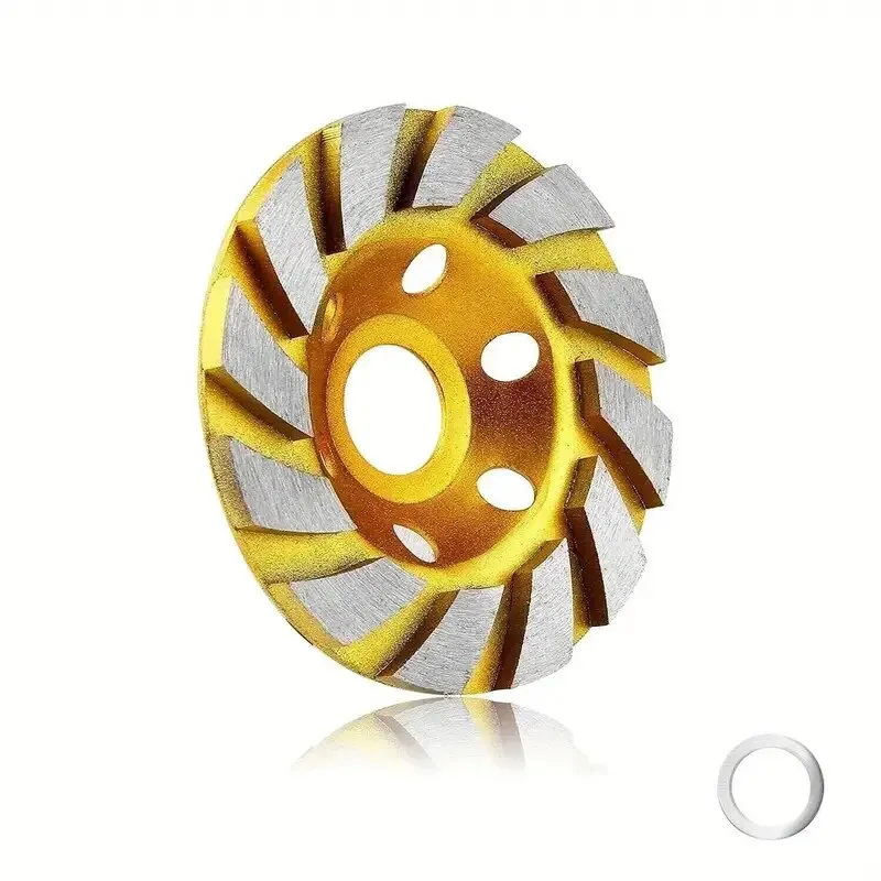 ล้อเจียรเพชรแบบถ้วย ขนาด 4 นิ้ - Angle Grinder Diamond Blade Concrete บทวิจารณ์และราคา