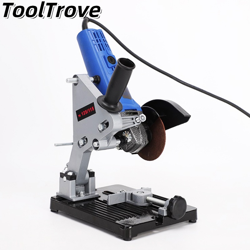 Universal เครื่องบดมุมขาตั้งฐา - Angle Grinder Stand Holder บทวิจารณ์และราคา