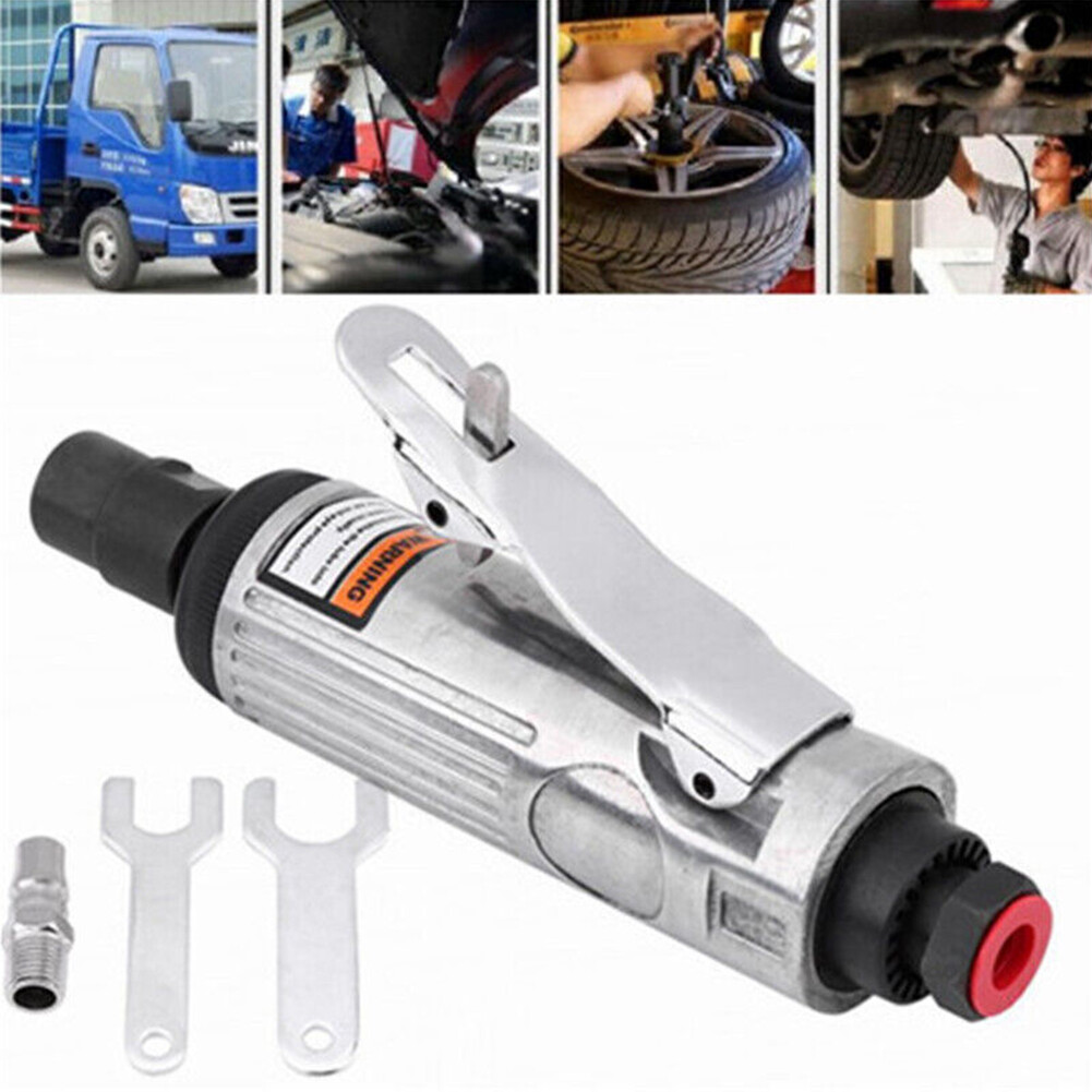 เครื่องเจียรลมขนาด 1/4 นิ้ว พร - Die Grinder 1/4 Inch Air บทวิจารณ์และราคา