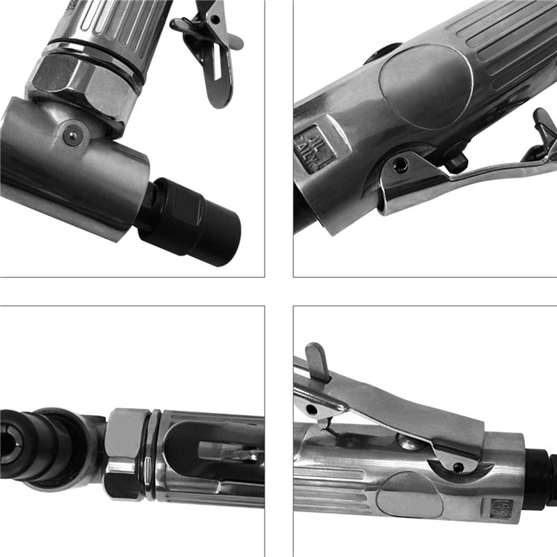 A84X-2X เครื่องเจียรลมแบบมุม 1 - Die Grinder 1/4 Inch Air บทวิจารณ์และราคา