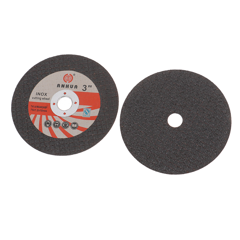 5 ชิ้น แผ่นตัดมินิแบบมีรู แผ่น - Angle Grinder Flap Disc Set บทวิจารณ์และราคา