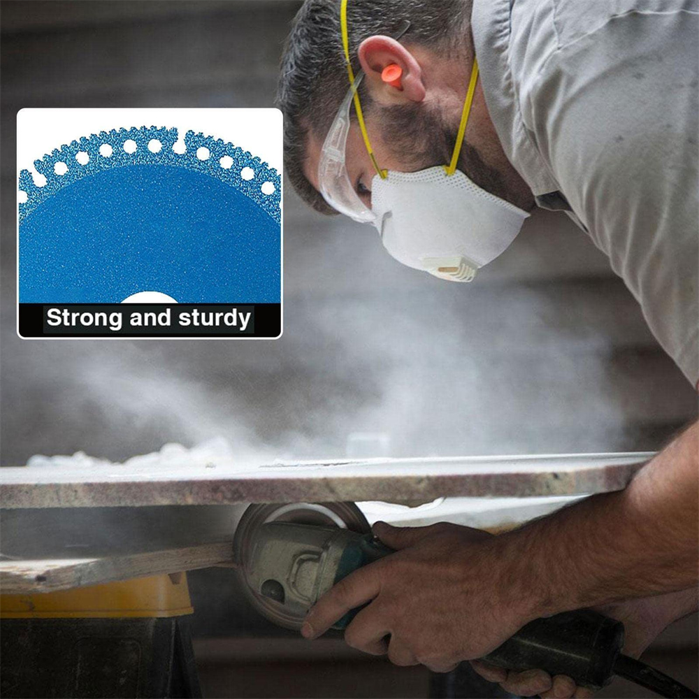 ใบเลื่อยตัดคอมโพสิตมัลติฟังก์ช - Angle Grinder Cutting Disc 125Mm บทวิจารณ์และราคา