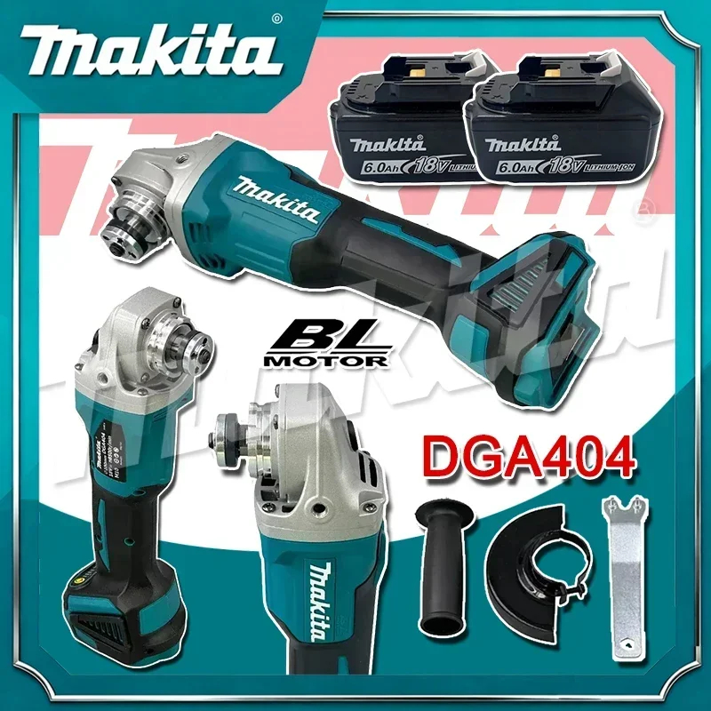 เครื่องเจียรไฟฟ้าไร้แปรงถ่าน M - Cordless Angle Grinder 125Mm Brushless บทวิจารณ์และราคา