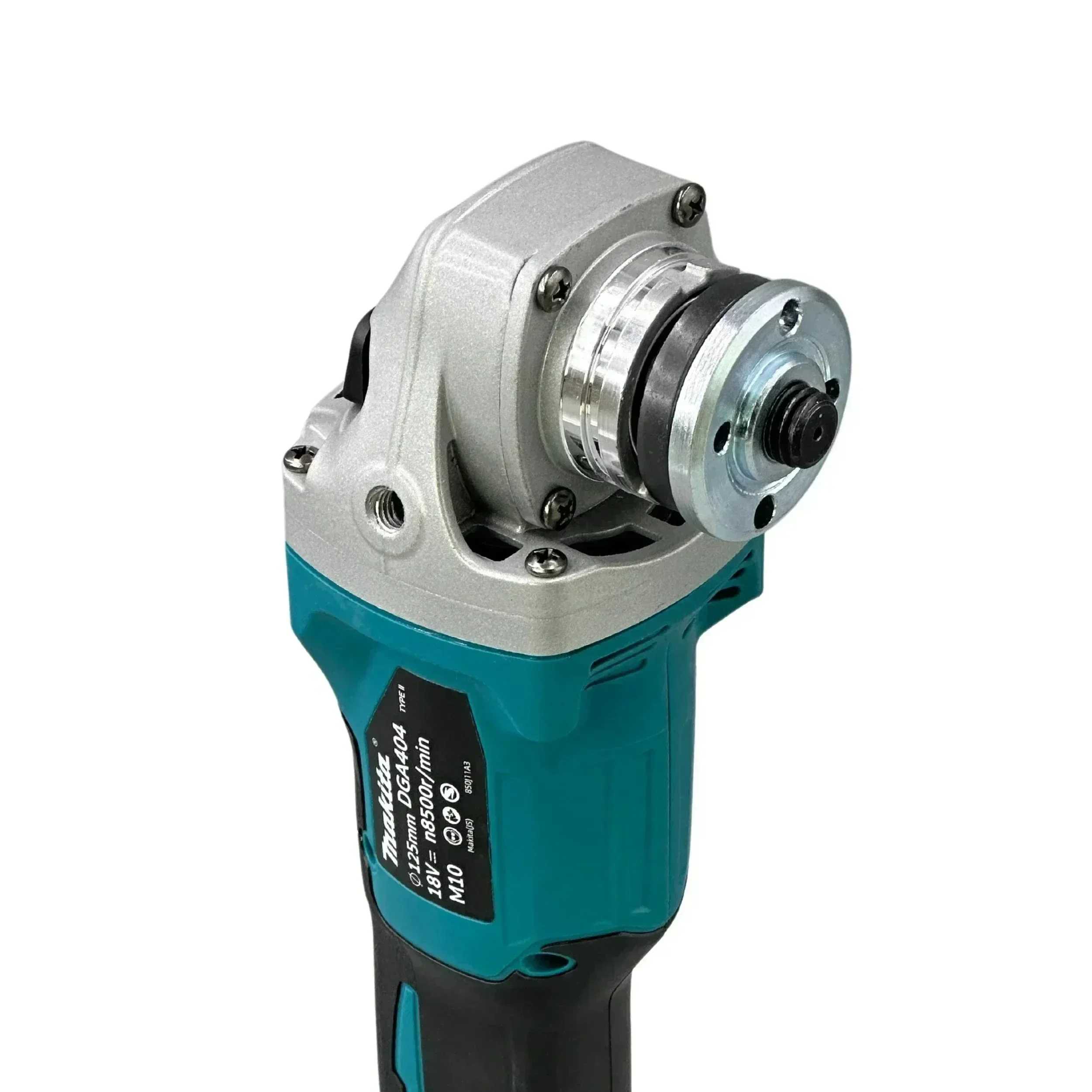 เครื่องเจียรไร้สาย Makita DGA4 - Cordless Angle Grinder 125Mm Brushless บทวิจารณ์และราคา