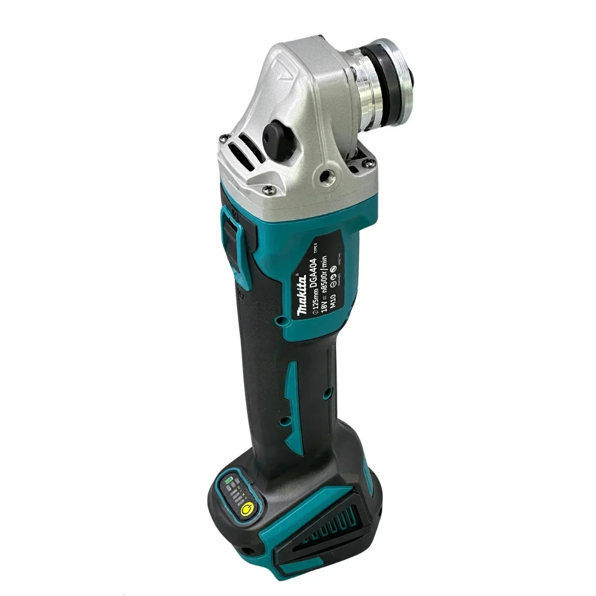เครื่องเจียรไร้สาย Makita DGA4 - Cordless Angle Grinder 125Mm Brushless บทวิจารณ์และราคา