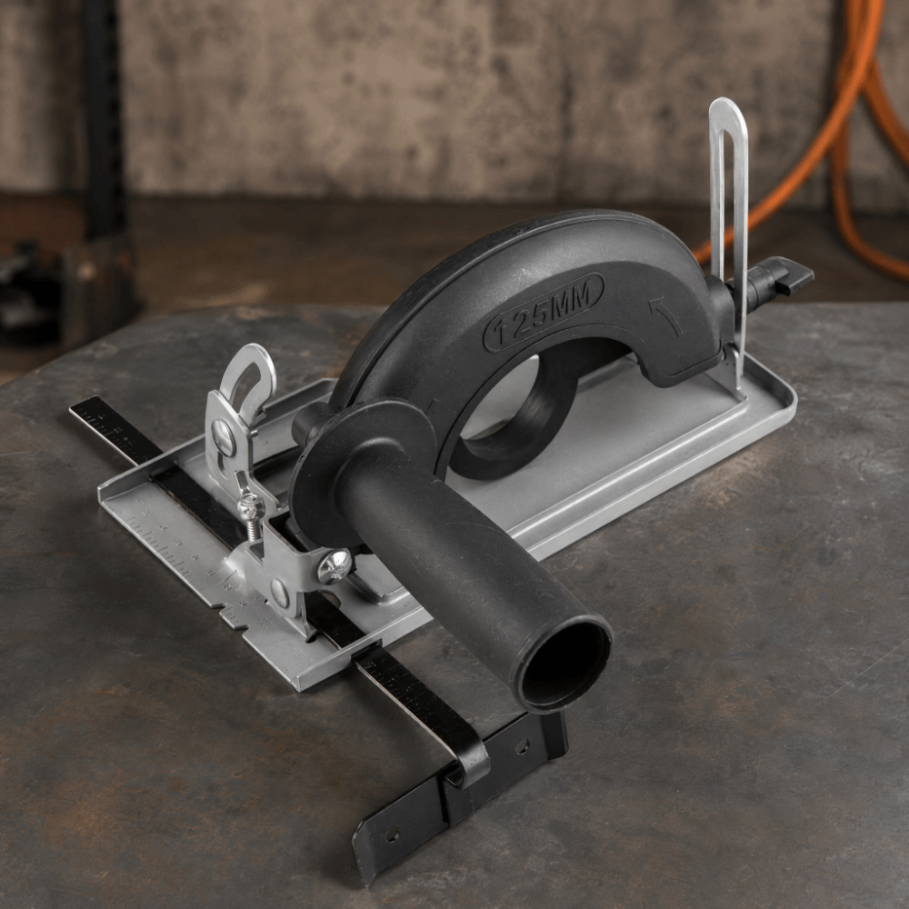 ขาตั้งเครื่องเจียรปรับมุมได้ 4 - Angle Grinder Stand Holder บทวิจารณ์และราคา