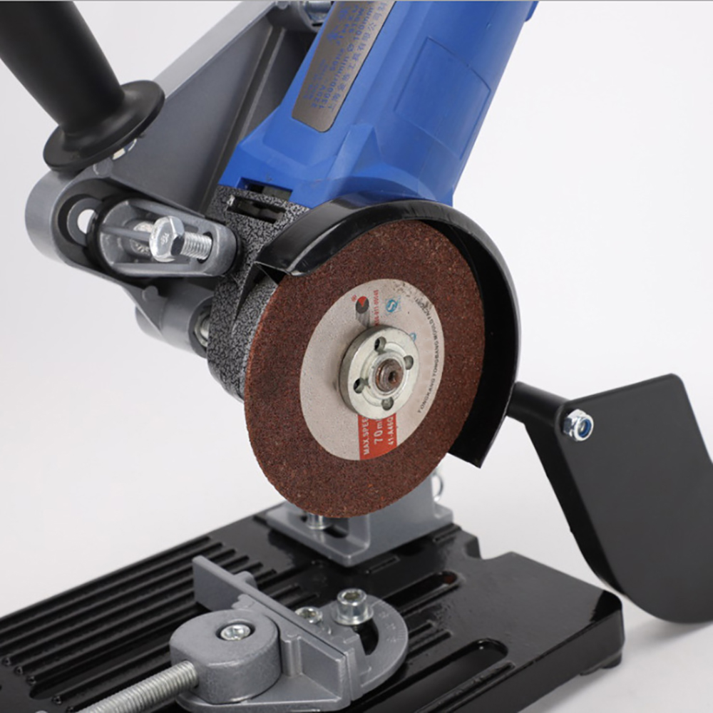 แท่นวางเครื่องมือช่างไม้ DIY ส - Angle Grinder Stand Holder บทวิจารณ์และราคา