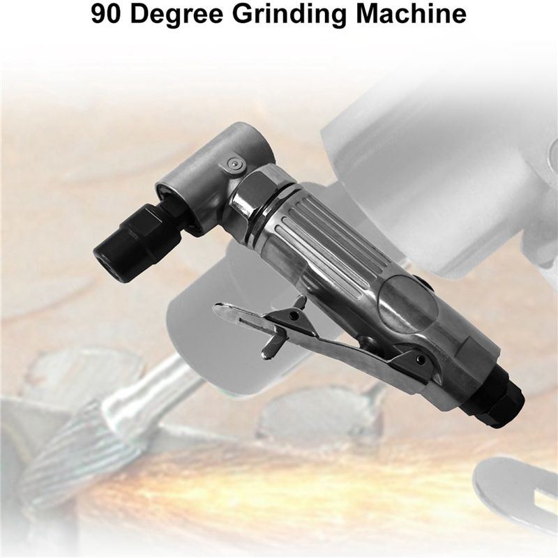 AC88-2X เครื่องเจียรลมแบบมุม 1 - Die Grinder 1/4 Inch Air บทวิจารณ์และราคา