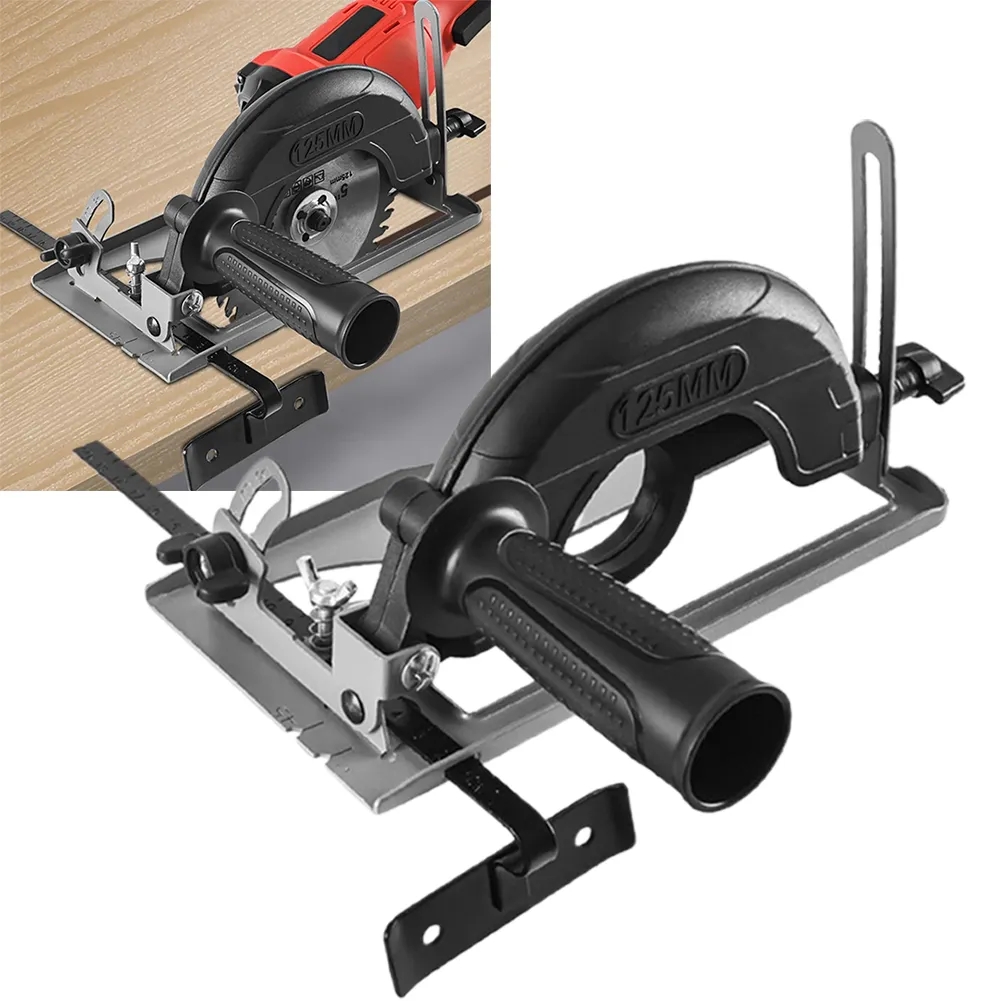 อุปกรณ์แปลงเครื่องเจียรมือเป็น - Angle Grinder Stand Holder บทวิจารณ์และราคา