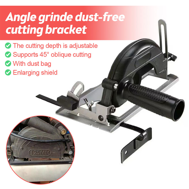 อุปกรณ์แปลงเครื่องเจียรมือเป็น - Angle Grinder Stand Holder บทวิจารณ์และราคา