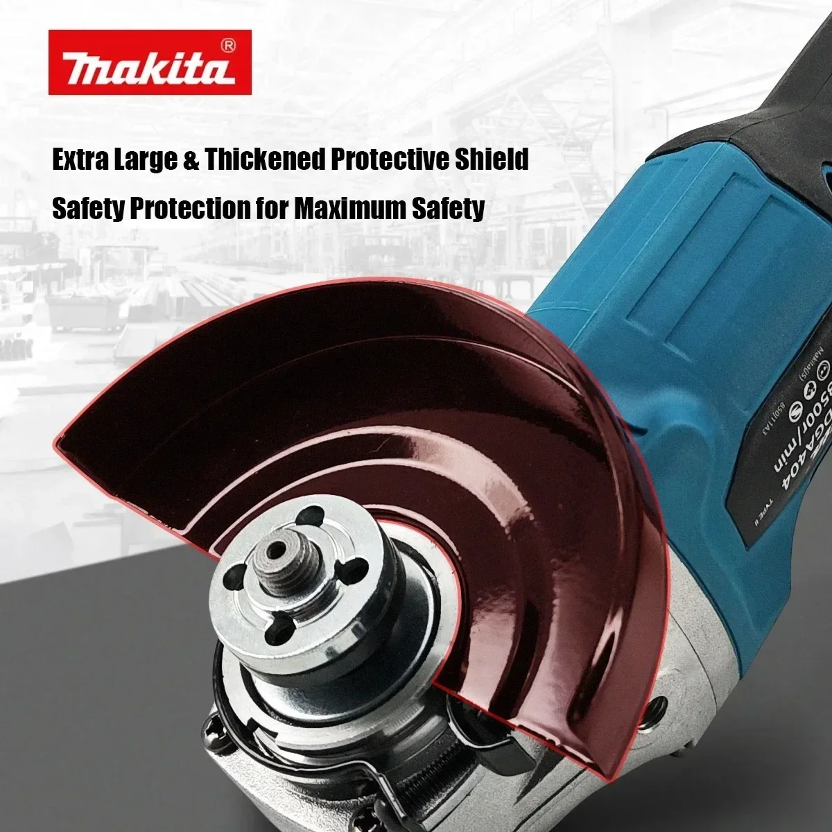 เครื่องเจียรไร้สายแบบมอเตอร์ไร - Cordless Angle Grinder 125Mm Brushless บทวิจารณ์และราคา